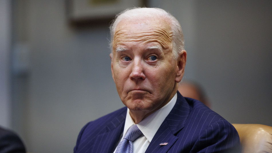 Il presidente Usa Biden atteso in Germania venerd&igrave;
