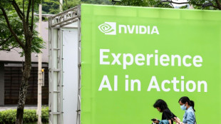 Stock markets diverge awaiting Nvidia earnings