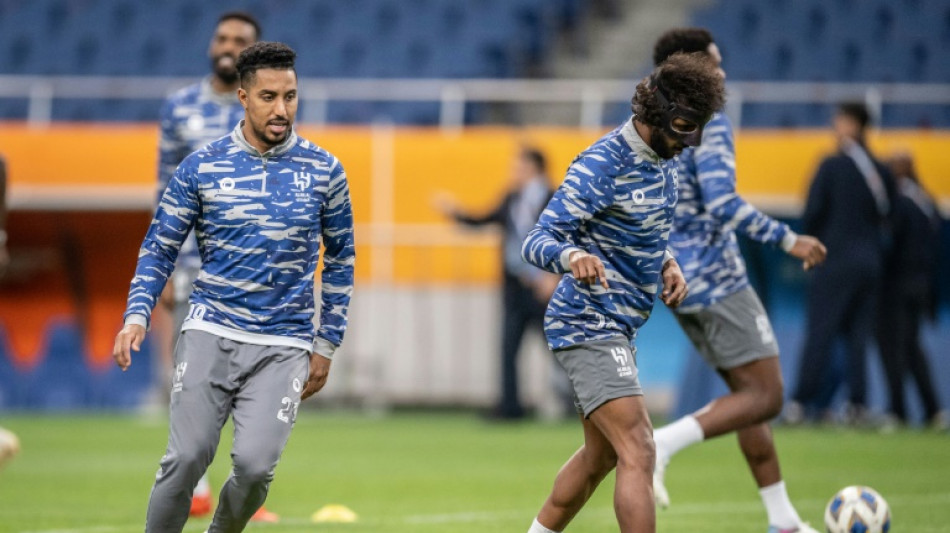 Al Hilal not distracted by Messi talk ahead of Asian final