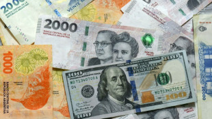 Argentinien erh&auml;lt Hilfspakete in H&ouml;he von zun&auml;chst bis zu 32 Milliarden Dollar