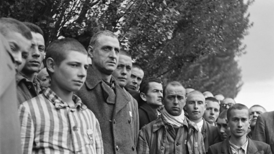 Comment le monde a d&eacute;couvert l'existence des camps de la mort nazis