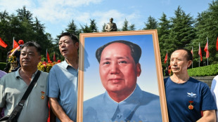 Chineses homenageiam Mao 50 anos ap&oacute;s a morte do l&iacute;der comunista