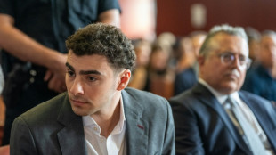 Mangione admits shooting health care CEO