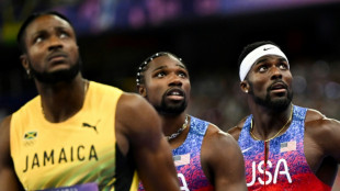 Lyles v Thompson in re-run of Olympic 100m final in Silesia