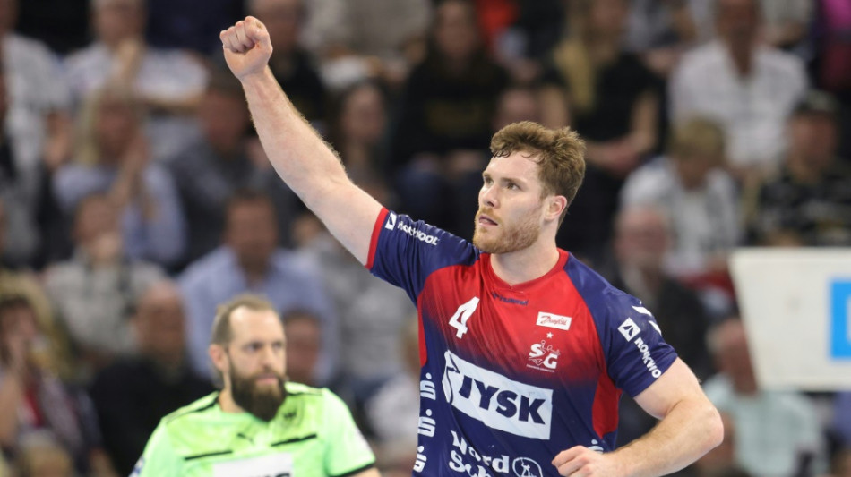 DHB-Kapit&auml;n Golla wechselt 2026 von Flensburg nach Melsungen