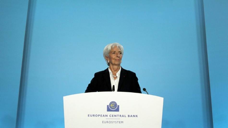 La BCE durcit encore l'acc&egrave;s au cr&eacute;dit pour endiguer l'inflation