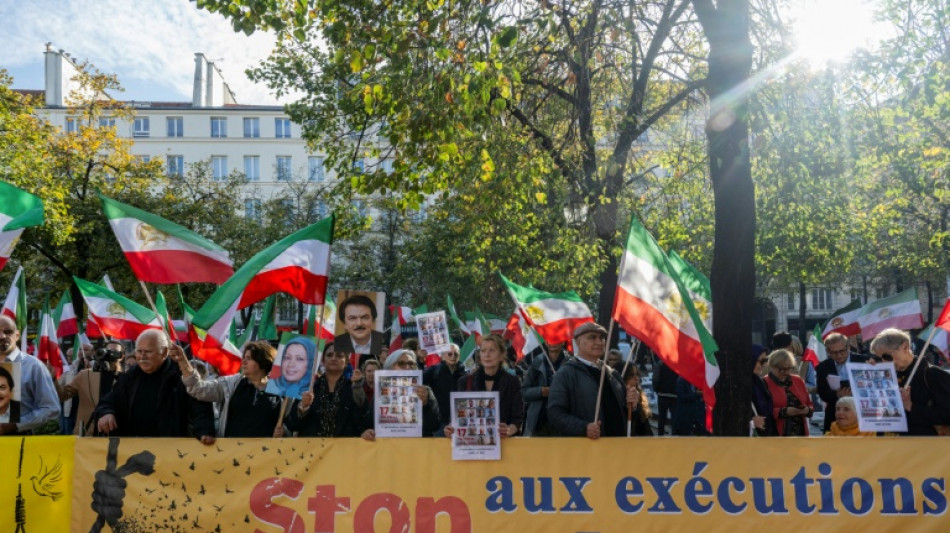 L'Iran a ex&eacute;cut&eacute; au moins 1.639 personnes en 2025, un record depuis 1989, selon des ONG