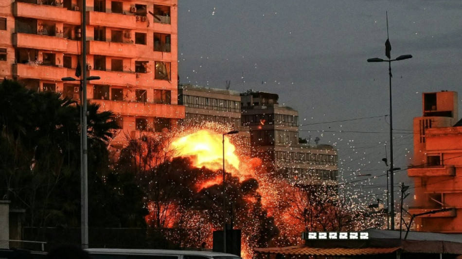 Lebanon at risk of 'humanitarian catastrophe': UN