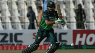 Rizwan, Salman guide Pakistan to seven-wicket win over Netherlands