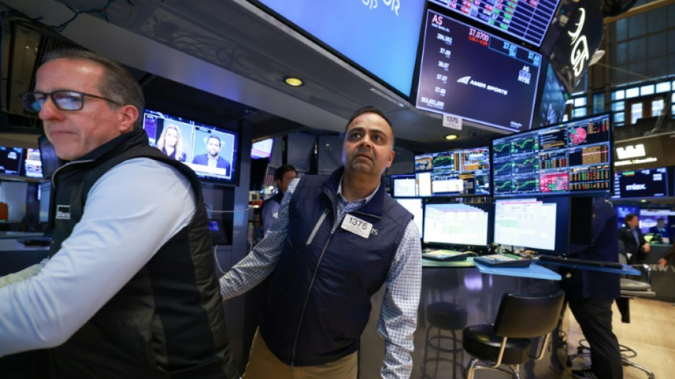 Oil prices jump on Iran attack fears while US stocks fall