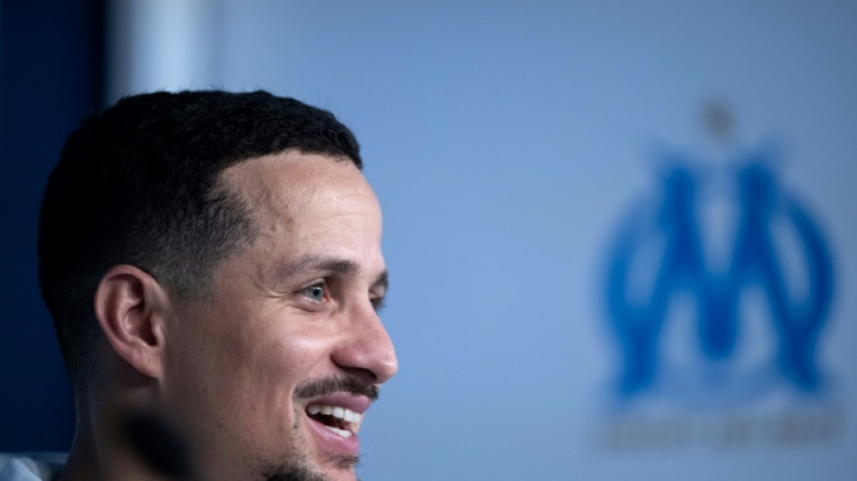 L1: Luiz Felipe "tr&egrave;s heureux" de travailler avec De Zerbi &agrave; l'OM