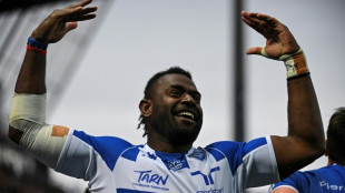 Raisuqe death to 'motivate' Castres in Top 14 season run-in