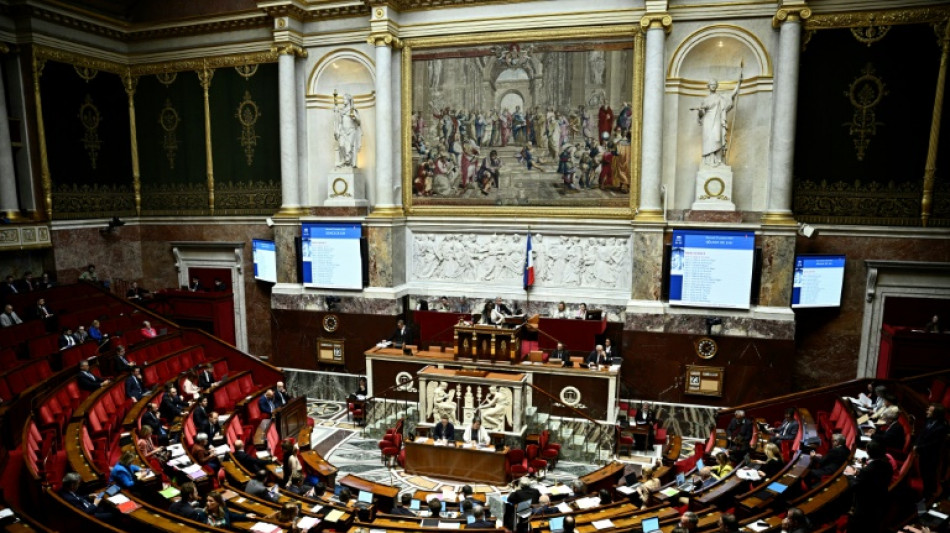 Ouverture des débats sur la fin de vie dans l'hémicycle de l'Assemblée