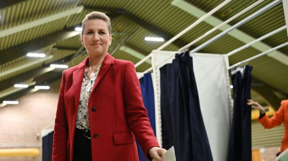 Les Danois votent lors de l&eacute;gislatives &agrave; l'issue hautement incertaine