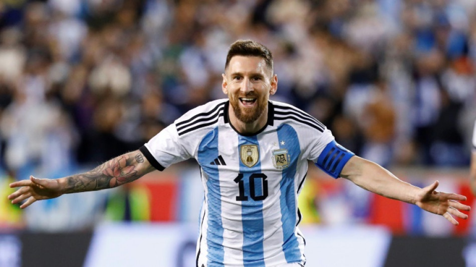 Messi anuncia que "seguramente" Catar-2022 será su último Mundial