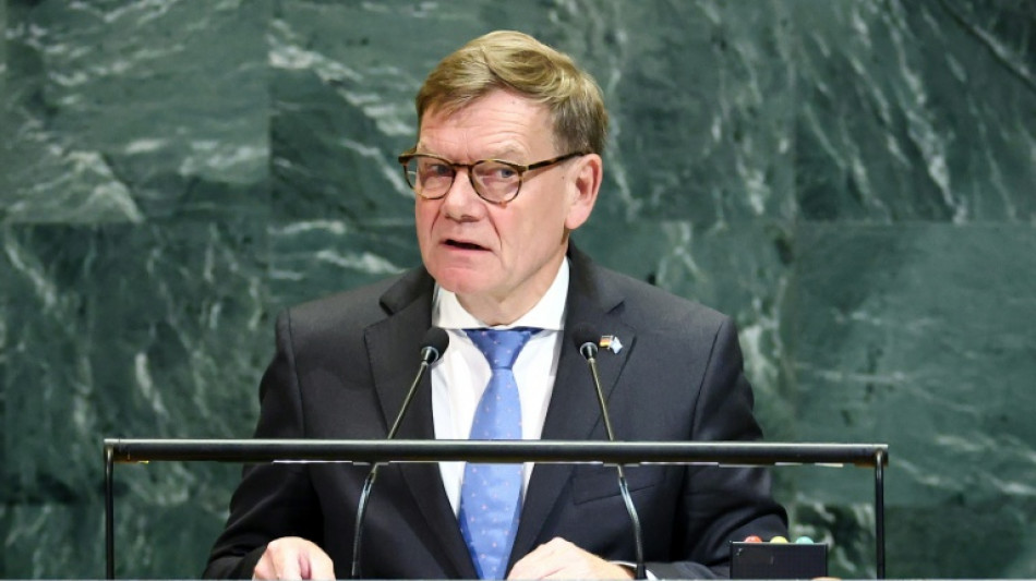 Rede bei UNO: Wadephul bietet Iran neue Gespräche nach Inkrafttreten von Sanktionen an