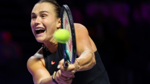 Masters WTA: Sabalenka se d&eacute;fait de Paolini, Rybakina &eacute;limin&eacute;e