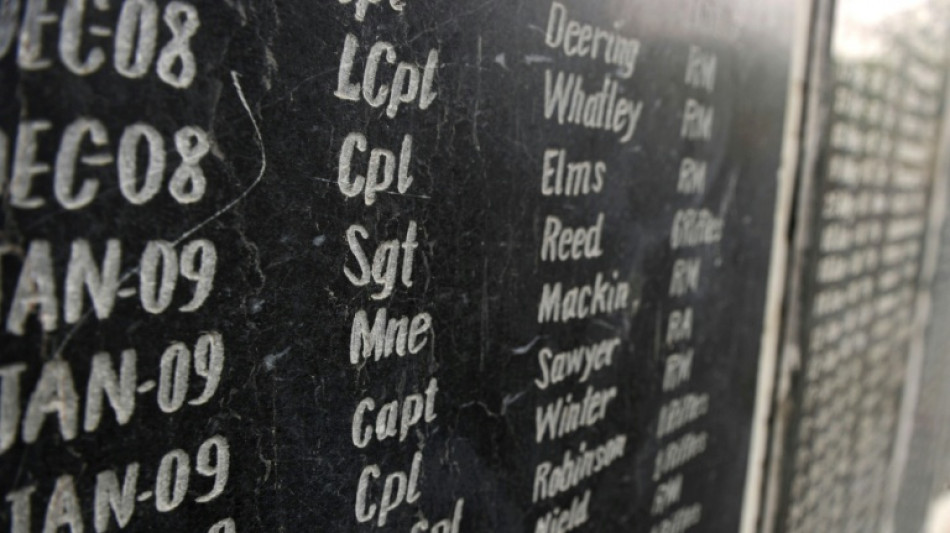 Indignaci&oacute;n brit&aacute;nica tras palabras de Trump sobre aliados de la OTAN en Afganist&aacute;n