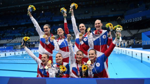 Natation: Russes et B&eacute;larusses finalement exclus des Mondiaux 