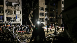 Iranian missiles sow panic, destruction in Israeli towns