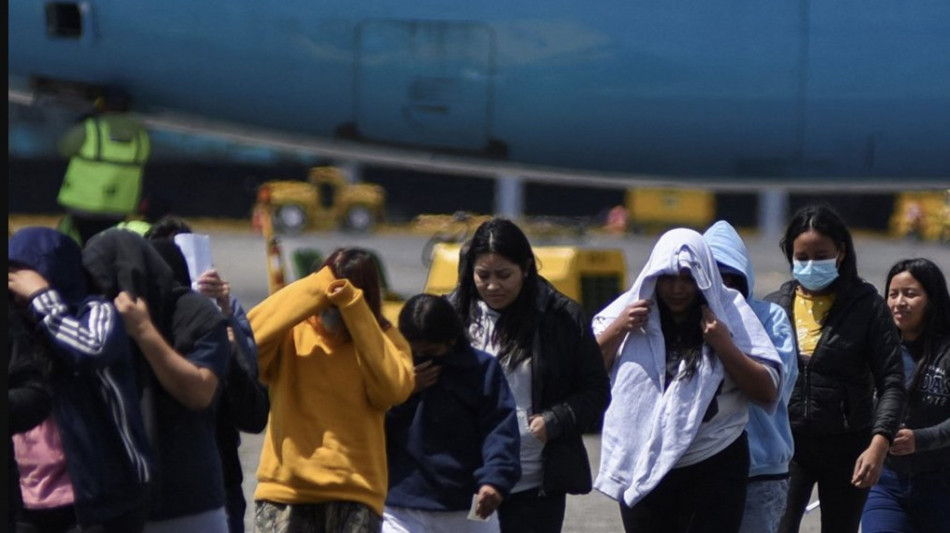 Guatemala, gi&agrave; accolti 6.073 migranti espulsi da Usa e Messico