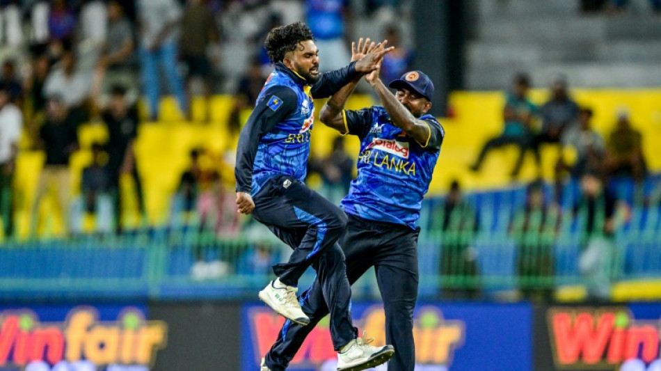 Bangladesh collapse in ODI series opener to hand Sri Lanka big win