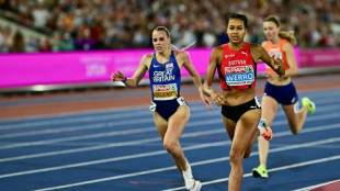 Werro wins 800m race for the ages, Warholm and Tamberi hit four