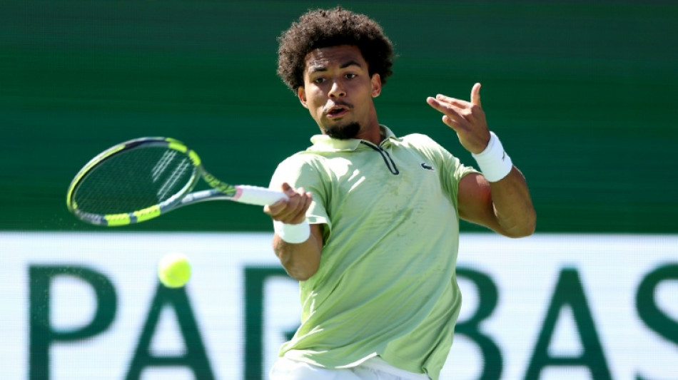 Indian Wells: Vainqueur du 9e mondial Auger-Aliassime, Fils confirme sa renaissance