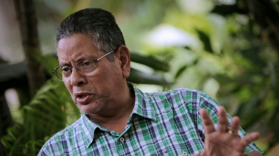 Critic of Nicaragua's Ortega shot dead in exile in Costa Rica