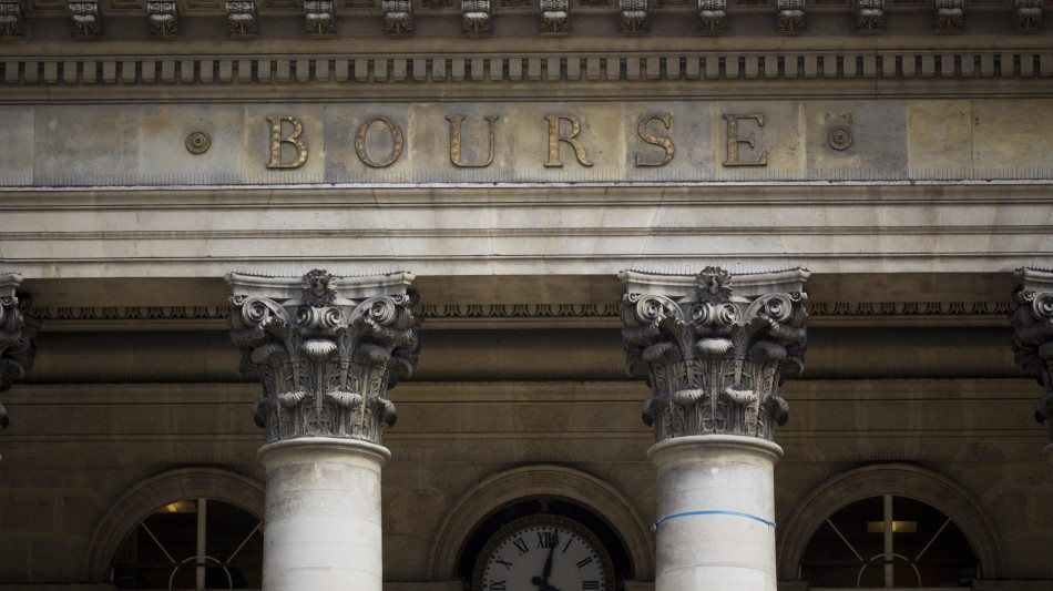 Borsa: l'Europa conclude in positivo, Parigi +1,2%
