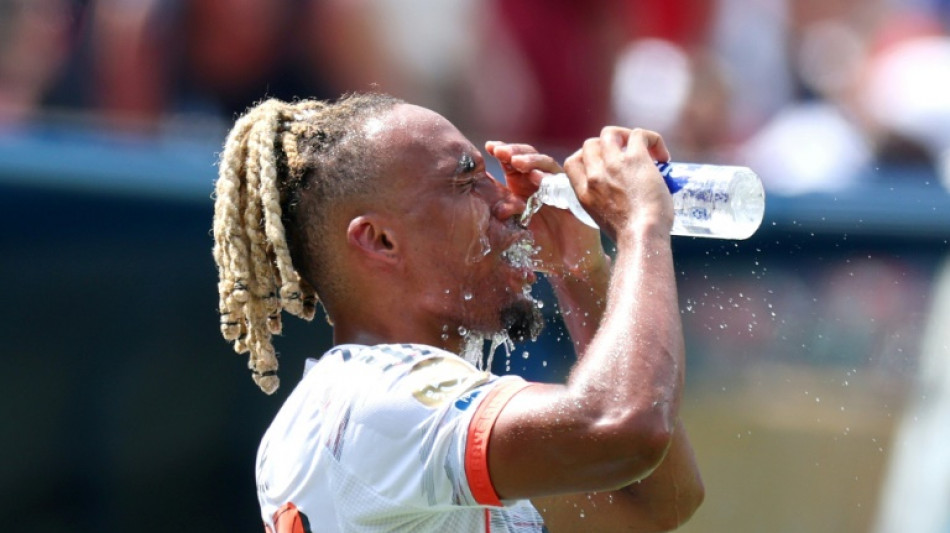 Extreme heat, storms take toll at Club World Cup