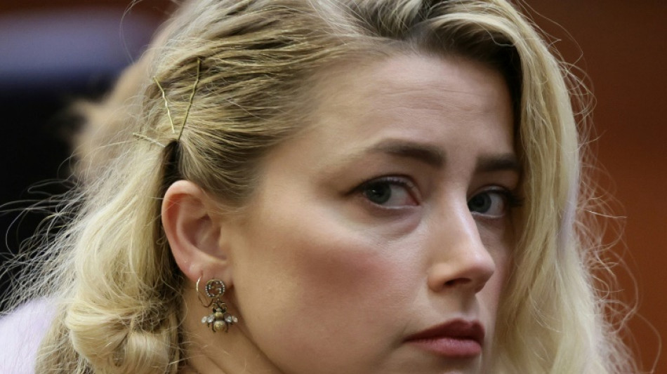 Judge rejects Amber Heard's demand for new trial