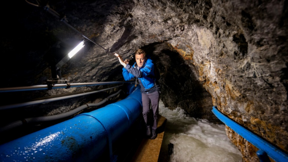 Plentiful water offers relief in Vienna