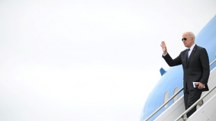 Invoquant la conqu&ecirc;te de la Lune, Biden promet des progr&egrave;s contre le cancer