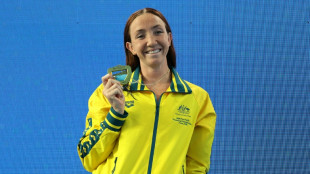 Pallister holds off Ledecky to win Pan Pacs 400m free title