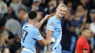 Manchester City vence Napoli (2-0) na 1&ordf; rodada da Champions