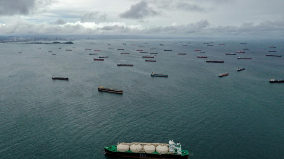 El presidente de Panam&aacute; resta importancia a las restricciones de tr&aacute;nsito por el Canal
