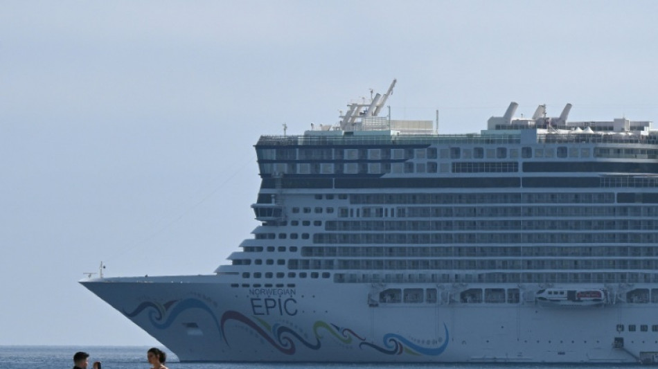 Après Nice, Cannes limite le nombre de paquebots géants dans sa baie