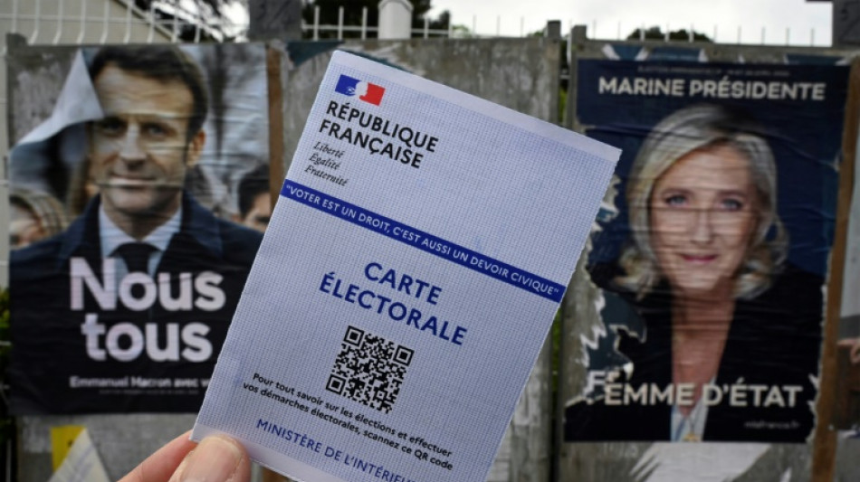 Pr&eacute;sidentielle: Macron ou Le Pen? La France de l'Outre-mer commence &agrave; voter