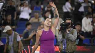 WTA 1000 de Wuhan: Sabalenka &eacute;carte Gauff et passe en finale