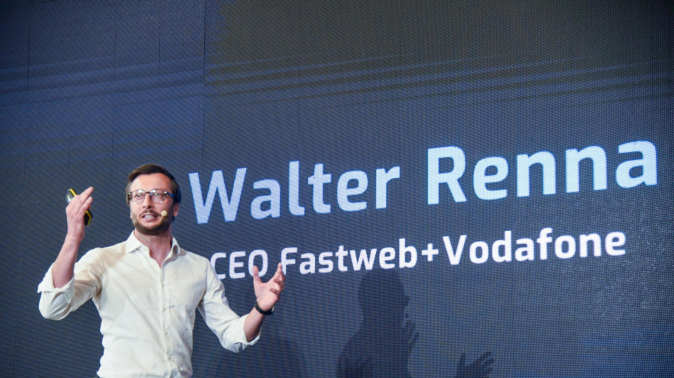 Renna (Fastweb+Vodafone), sull'Ia serve sovranità digitale
