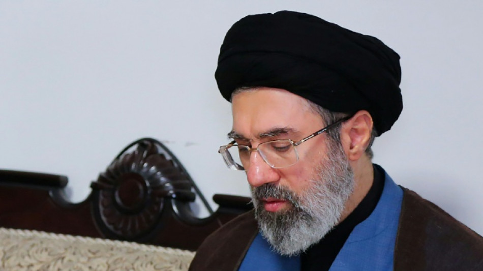 Ir&aacute;n nombra al hijo de Al&iacute; Jamenei como nuevo l&iacute;der supremo del pa&iacute;s