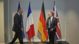 Antrittsbesuch in London: Merz will Freundschaftsvertrag mit Gro&szlig;britannien unterzeichnen