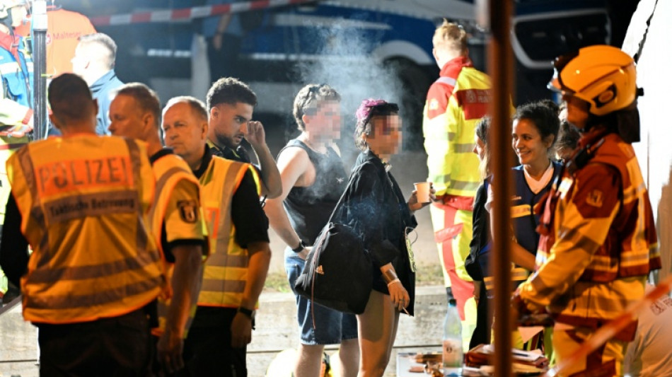 Polic&iacute;a alemana busca al sospechoso de ataque mortal cerca del Orgullo en Berl&iacute;n