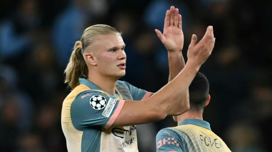 Foot: Manchester City contre Arsenal, le roi et son dauphin d&eacute;j&agrave; au duel