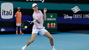 Tennis: Sinner, "Con Zverev partita dura, andare in finale &egrave; importante per me"