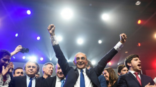 Zemmour und Le Pen schw&ouml;ren Anh&auml;nger auf weiteren Wahlkampf in Frankreich ein