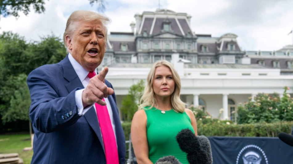 Nach Drohungen gegen Putin: Trump bestreitet Parteinahme zugunsten der Ukraine