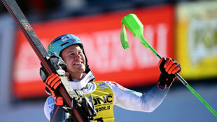 Ski alpin: Haugan sans rival &agrave; Alta Badia, No&euml;l sixi&egrave;me dans la douleur 