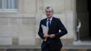 "Un peu plus d'inflation et un peu moins de croissance" avec la guerre, dit le gouverneur de la Banque de France